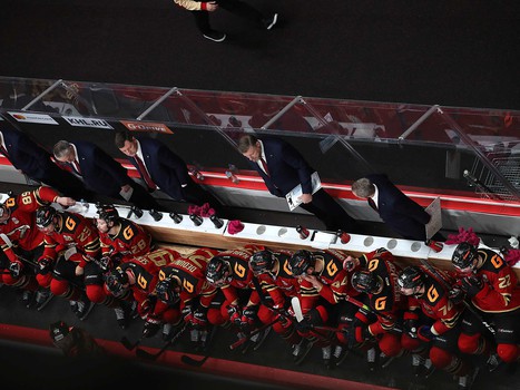 24.10.2020. «Авангард» - «Автомобилист» 6:3