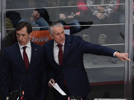 03.01.2020. «Авангард» - «Адмирал» 4:1