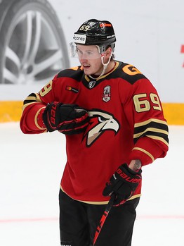 03.09.2020. «Авангард» - «Сибирь» 1:0