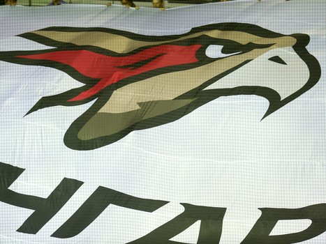 13.09.2018. "Авангард" - "Металлург" Мг 0:1