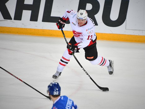 25.01.2017. "Лада" - "Авангард" 3:1