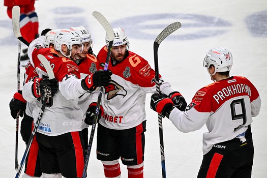 20.03.2024. «Локомотив» - «Авангард» 1:2 ОТ