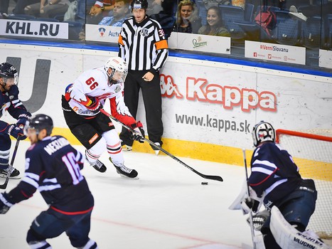 05.09.2017. "Слован" - "Авангард" 1:4