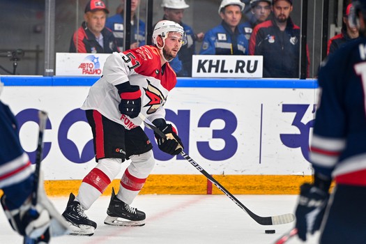 23.09.2023. «Нефтехимик» - «Авангард» 2:1 ОТ