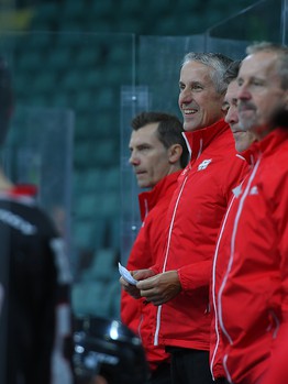 27.08.2018. "Авангард" - ХК "Сочи" 2:1