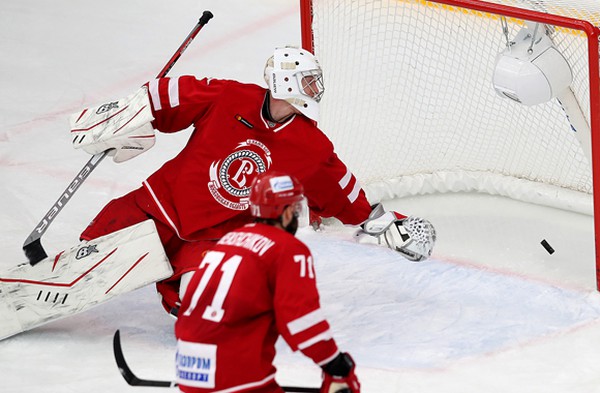 13.12.2020. «Витязь» - «Авангард» 4:3. Все голы