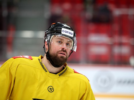 Открытая тренировка «Авангарда» перед стартом второго раунда плей-офф