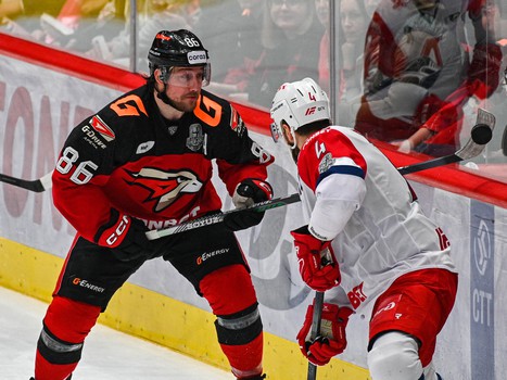 26.03.2024. «Авангард» - «Локомотив» 4:2