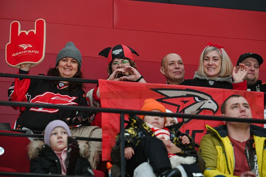 «Авангард» - «Трактор» 3:2. Вокруг матча