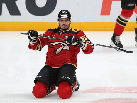 24.10.2020. «Авангард» - «Автомобилист» 6:3