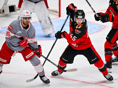 08.02.2024. «Авангард» - «Спартак» 3:5