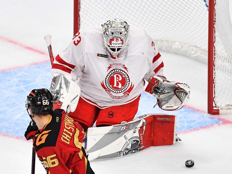 01.10.2020. «Авангард» - «Витязь» 1:2 Б