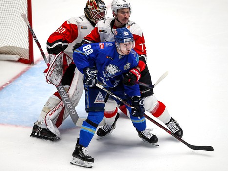 22.03.2019. «Барыс» - «Авангард» 3:5