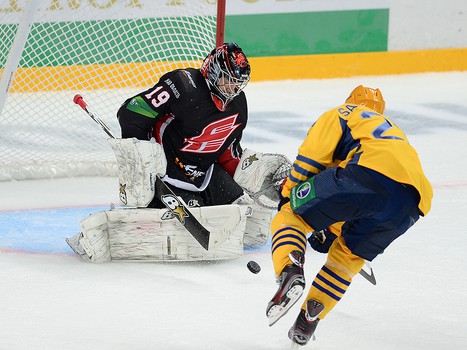 26.08.2013 "Авангард" - "Атлант" 1:0