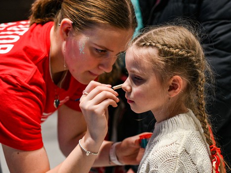 «Авангард» - «Барыс» 4:3. Вокруг матча