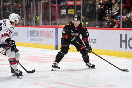 24.12.2025. «Авангард» - «Нефтехимик» 4:3 ОТ