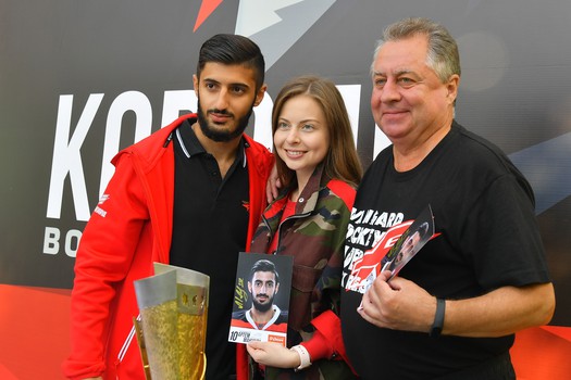 «Авангард» на на SIBBEERFEST 2019