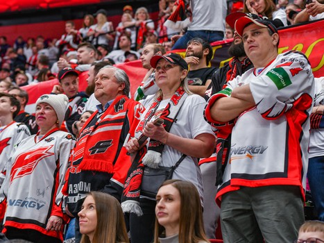 «Авангард» - «Металлург» 4:3. Вокруг матча