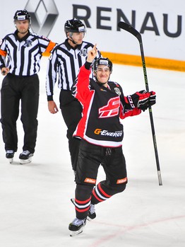 26.08.2017. "Авангард" - "Торпедо" 2:1 ОТ