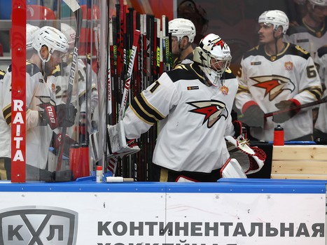 21.09.2021. «Спартак» - «Авангард» 0:4