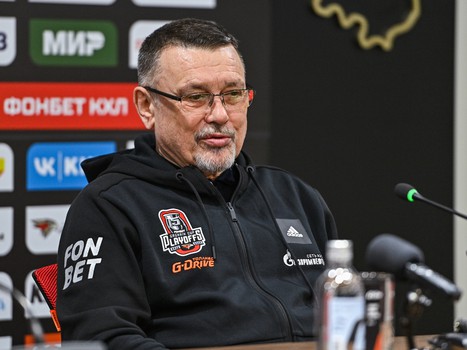 Пресс-конференция по итогам сезона 2022/23