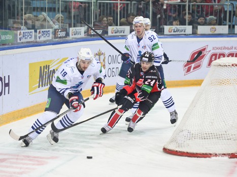 28.12.2013 "Авангард" - "Адмирал" 4:1