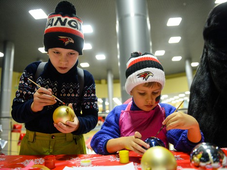 17.12.2018. «Авангард» - «Йокерит» 3:2 ОТ