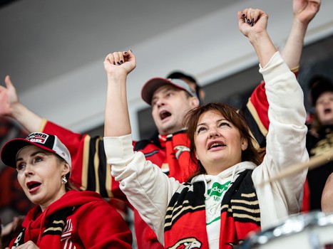 «Авангард» - «Куньлунь Ред Стар» 5:0. Вокруг матча