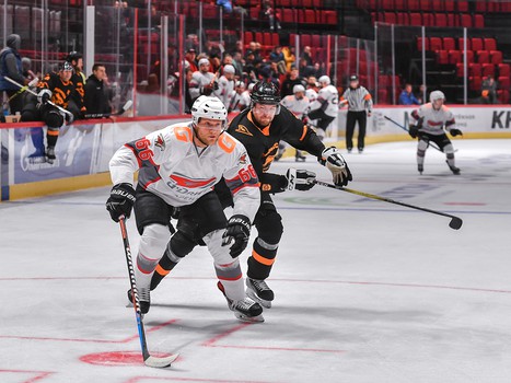 Совет директоров «Авангарда» и тестовый матч на G-Drive Арене