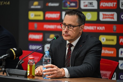 29.01.2026. «Авангард» - «Трактор» 1:0