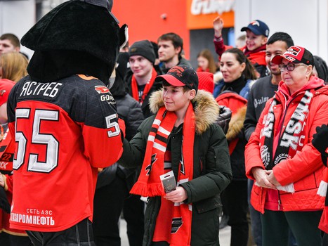 «Авангард» - «Сибирь» 1:2 ОТ. Вокруг матча