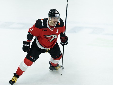 24.09.2018. "Авангард" - "Амур" 4:3 ОТ