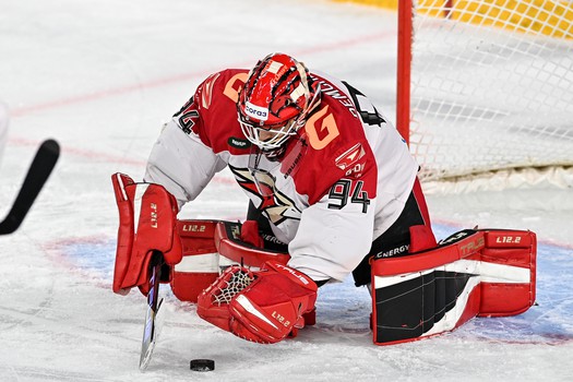 03.01.2023. «Автомобилист» - «Авангард» 1:7