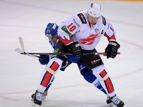 17.09.2013 "Авангард" - "Барыс"