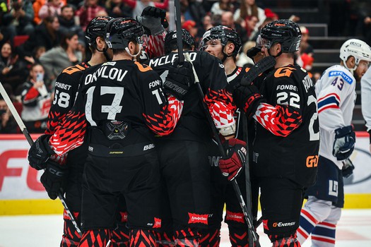 28.12.2025. «Авангард» - «Лада» 4:3 Б