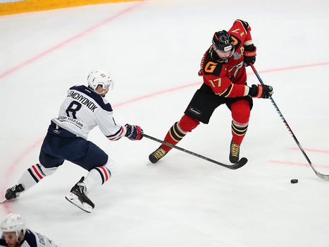 26.03.2021. 1/2 финала, 5 матч. «Авангард» - «Металлург» Мг 4:0