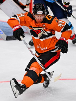 25.08.2024. «Авангард» - «Сибирь» 1:2 ОТ