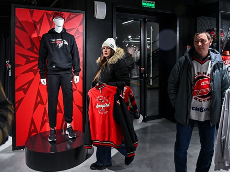 «Авангард» - «Автомобилист» 4:2. Вокруг матча