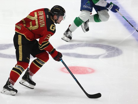 29.10.2021. «Авангард» - «Салават Юлаев» 2:1