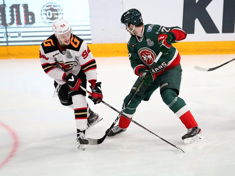 05.04.2021. Финал Востока, 2 матч. «Ак Барс» - «Авангард» 0:2