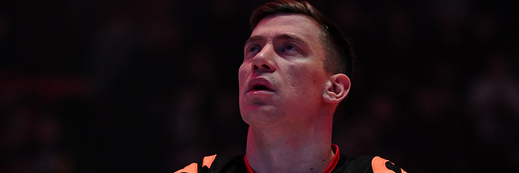 Состав «Авангарда» на домашний матч против «Амура»