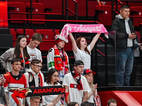 «Авангард» - «Локомотив» 0:2. Вокруг матча