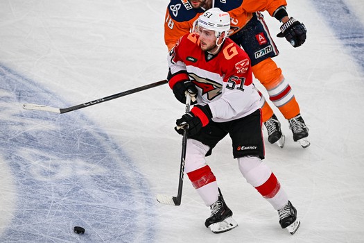 19.11.2023. «Нефтехимик» - «Авангард» 1:4