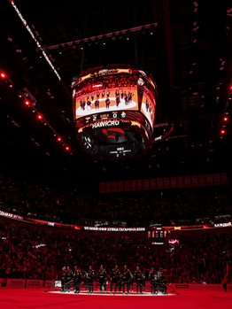 30.04.2026. «Авангард» - «Локомотив» 2:0