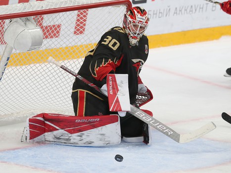 26.12.2020. «Авангард» - «Спартак» 2:3 ОТ