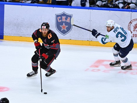 23.08.2022. «Авангард» - ХК «Сочи» 5:1