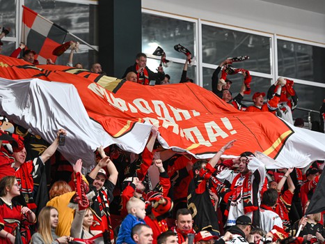 «Авангард» - «Ак Барс» 2:0. Вокруг матча