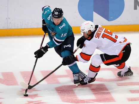 07.08.2021. «Сочи» - «Авангард» 0:2