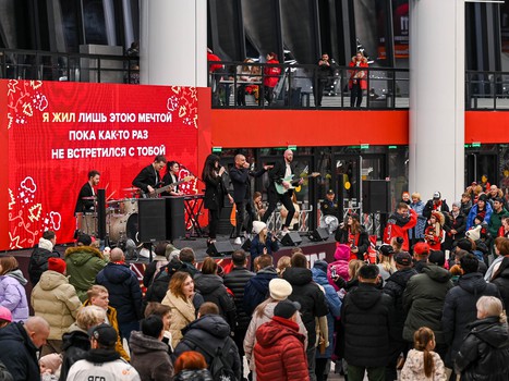 «Авангард» - «Нефтехимик» 4:3 Б. Вокруг матча