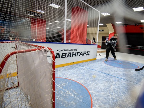 «Авангард» - «Автомобилист» 3:1. Вокруг матча